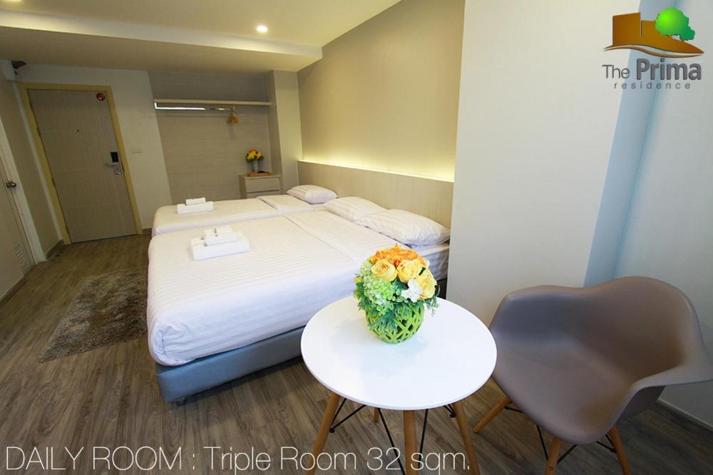 The Prima Residence - Sha Certificate Bangkok Room photo