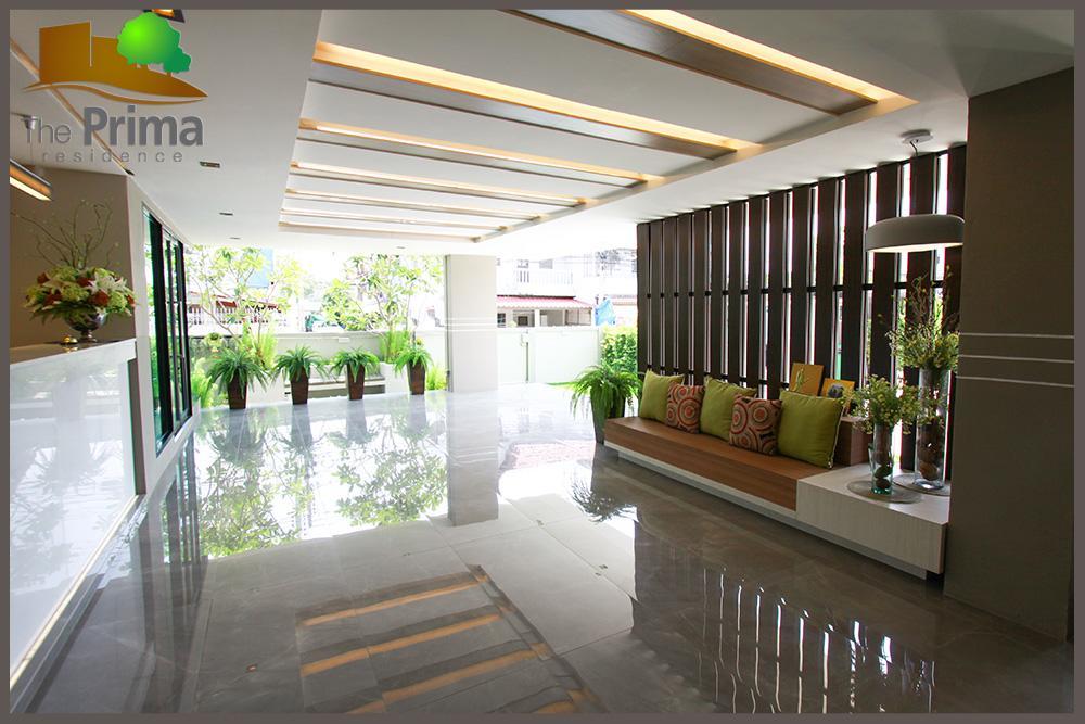 The Prima Residence - Sha Certificate Bangkok Exterior photo